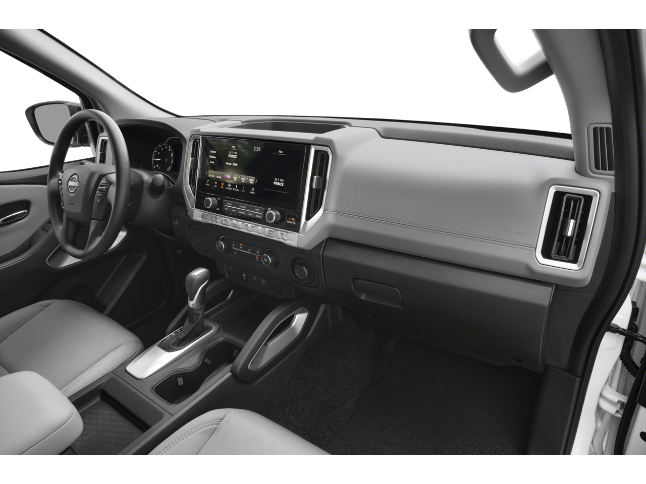 2026 Nissan Frontier SV - Photo 41