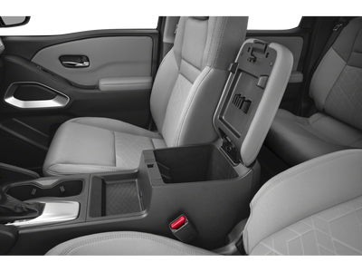 2027 Nissan Frontier Crew Cab SV Long Bed