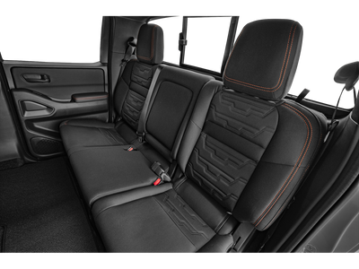 2027 Nissan Frontier Crew Cab PRO-4X® R by Roush®