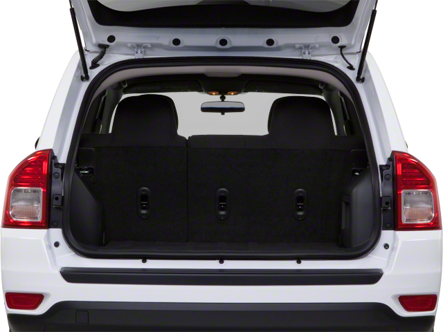 2011 Jeep Compass Latitude