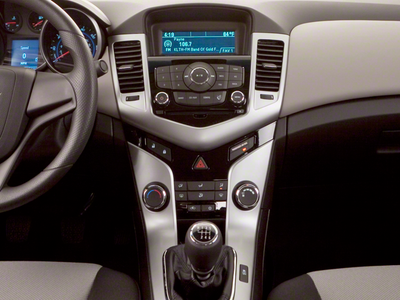 2012 Chevrolet Cruze LT w/1FL