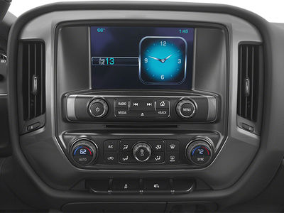 2014 Chevrolet Silverado LT