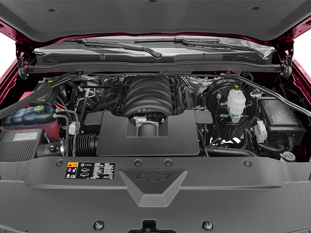 2014 Chevrolet Silverado LT
