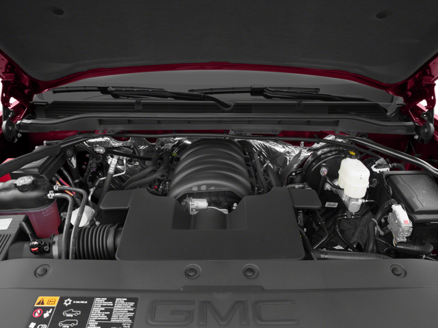 2015 GMC Sierra SLE