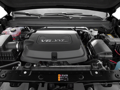 2017 Chevrolet Colorado 2WD LT