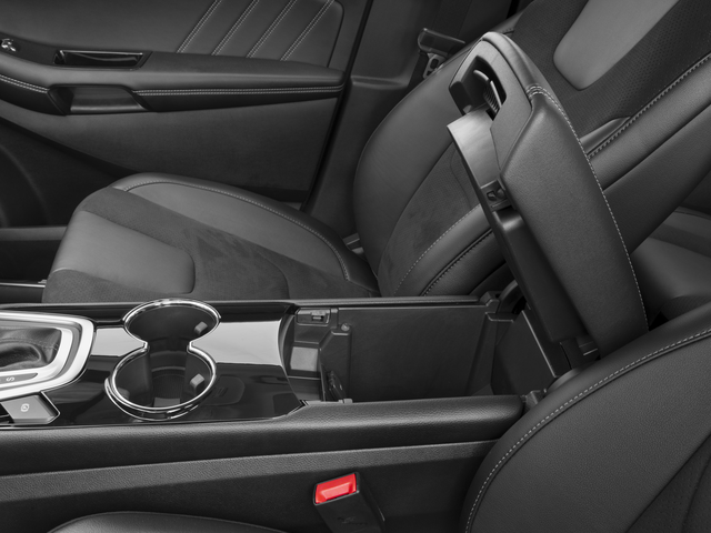 2017 Ford Edge Sport