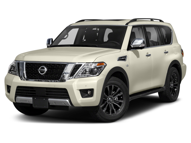 2018 Nissan Armada