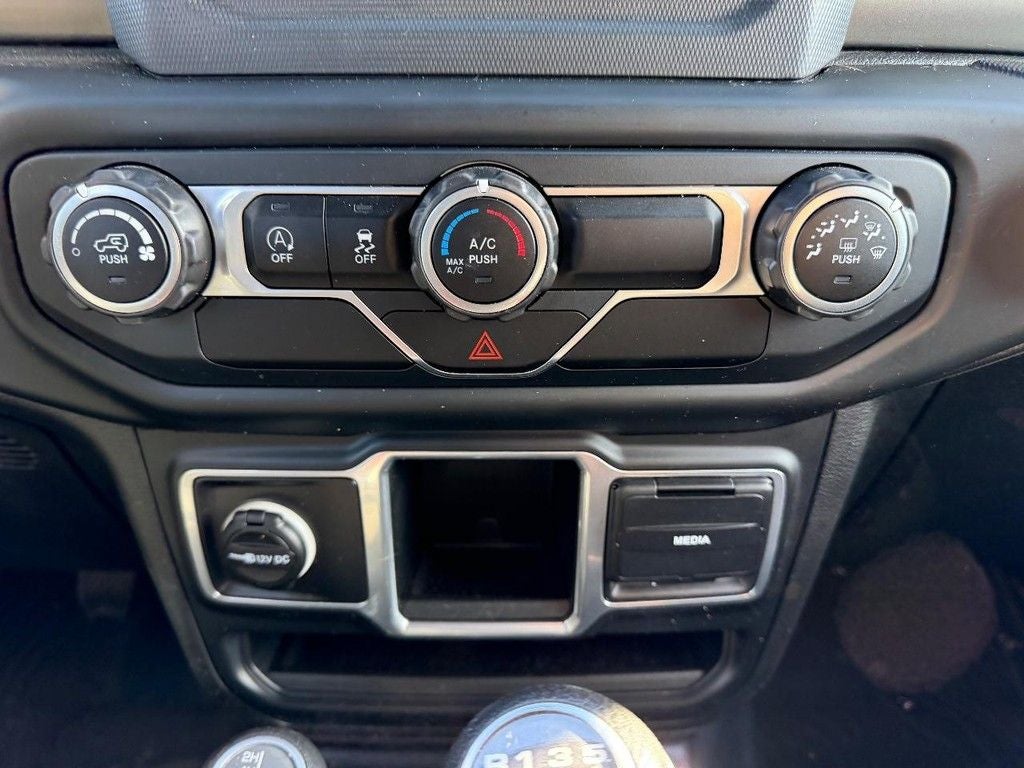 2018 Jeep Wrangler Sport