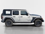 2018 Jeep Wrangler Sport