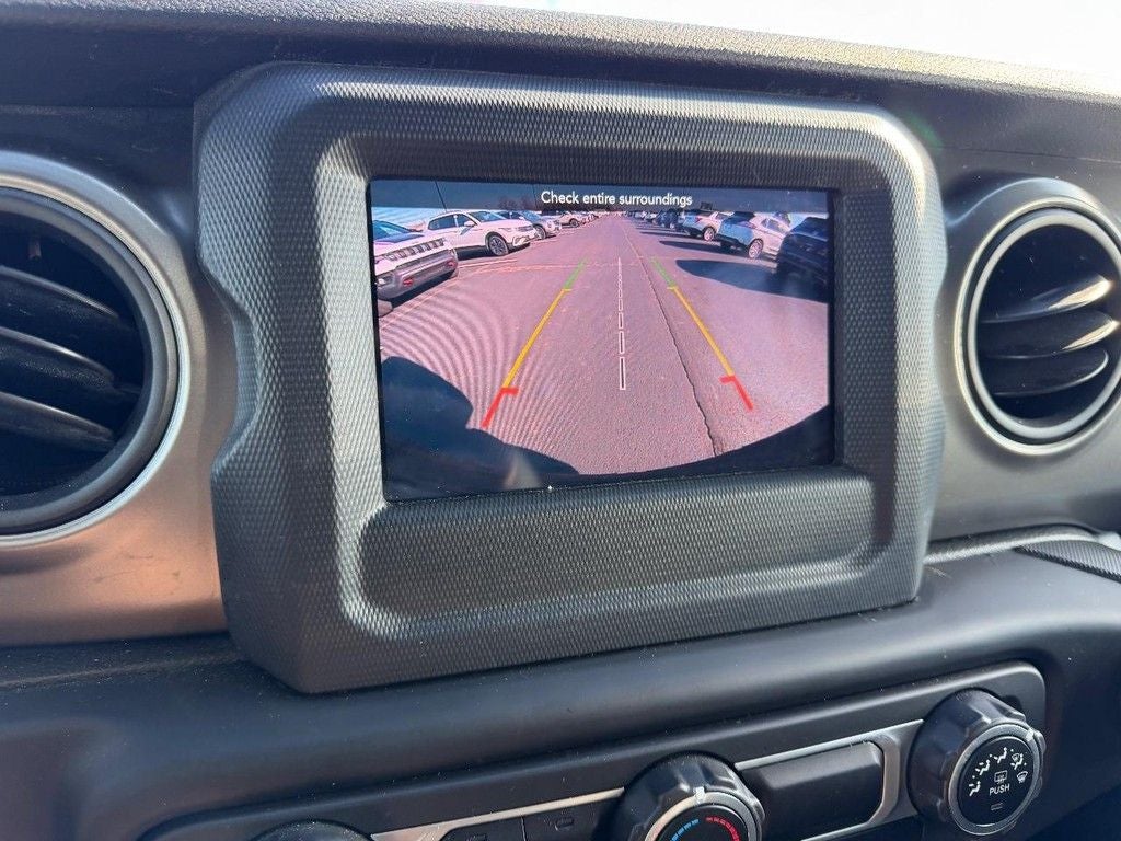 2018 Jeep Wrangler Sport