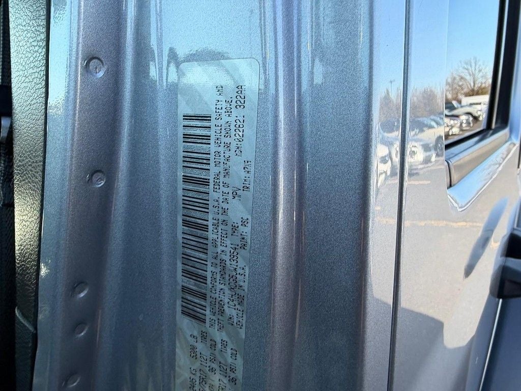 2018 Jeep Wrangler Sport