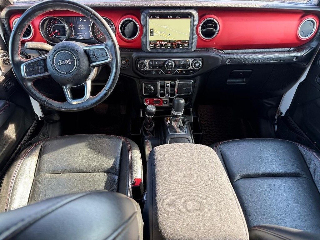 2020 Jeep Wrangler Rubicon