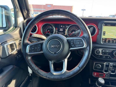 2020 Jeep Wrangler Rubicon