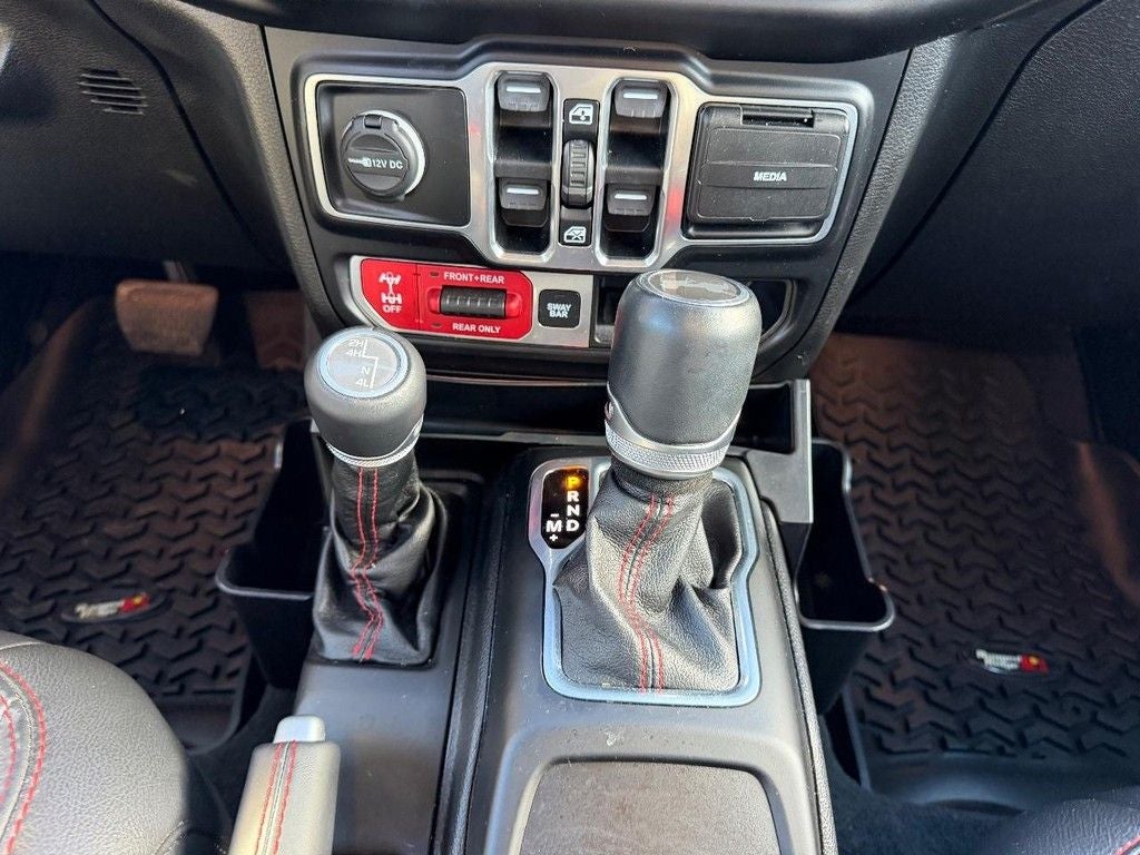 2020 Jeep Wrangler Rubicon