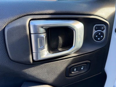 2020 Jeep Wrangler Rubicon