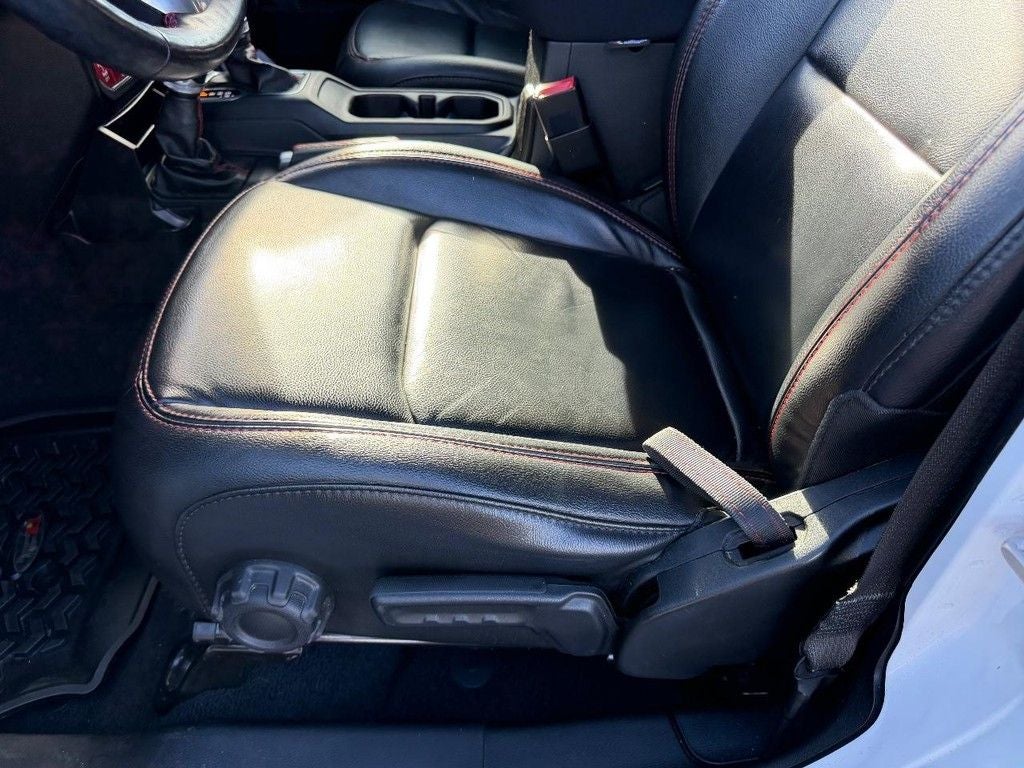 2020 Jeep Wrangler Rubicon