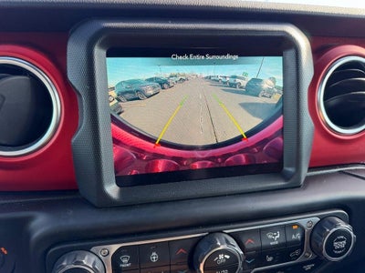 2020 Jeep Wrangler Rubicon