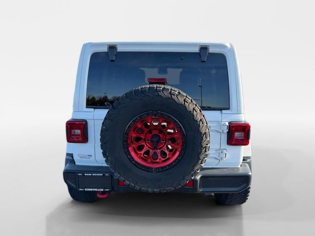 2020 Jeep Wrangler Rubicon