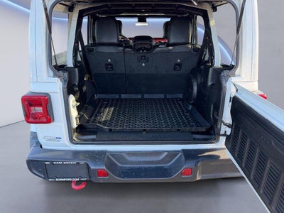 2020 Jeep Wrangler Rubicon