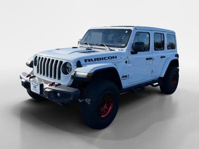 2020 Jeep Wrangler Rubicon