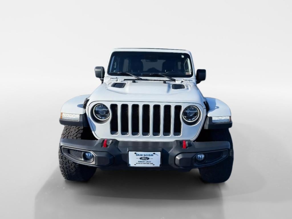 2020 Jeep Wrangler Rubicon