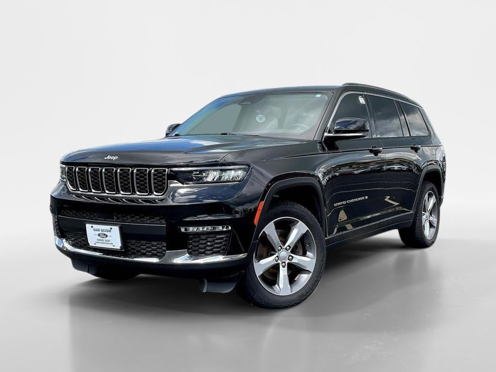 2022 Jeep Grand Cherokee L Limited