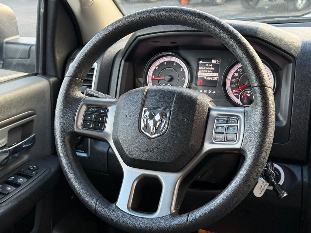 2024 RAM 1500 Classic SLT