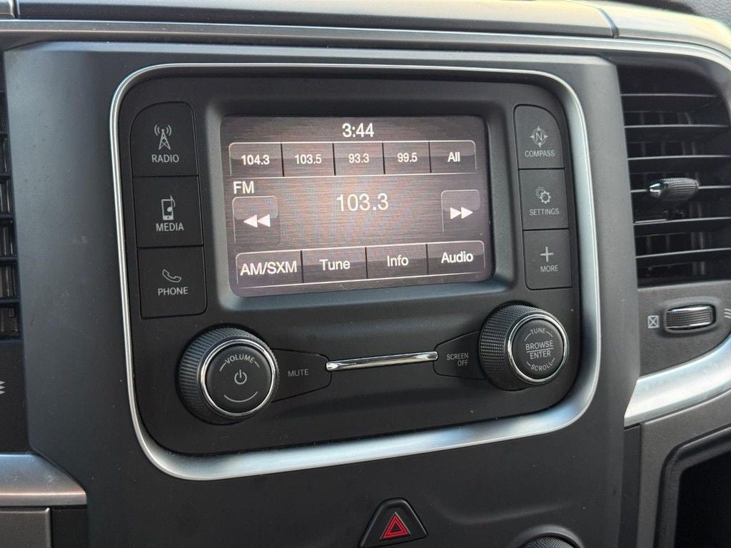 2024 RAM 1500 Classic SLT