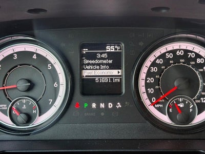 2024 RAM 1500 Classic SLT