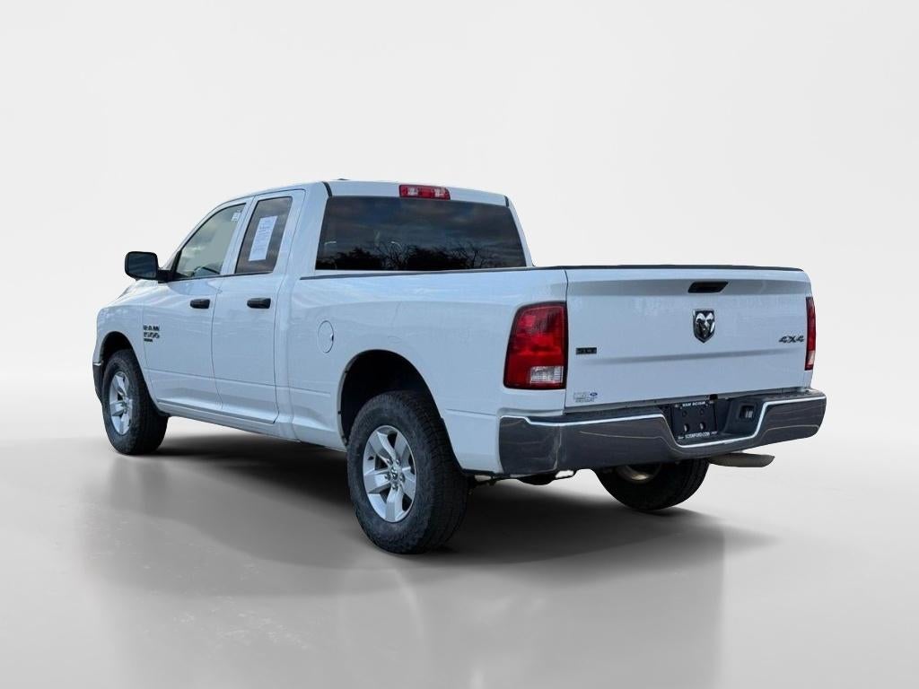 2024 RAM 1500 Classic SLT