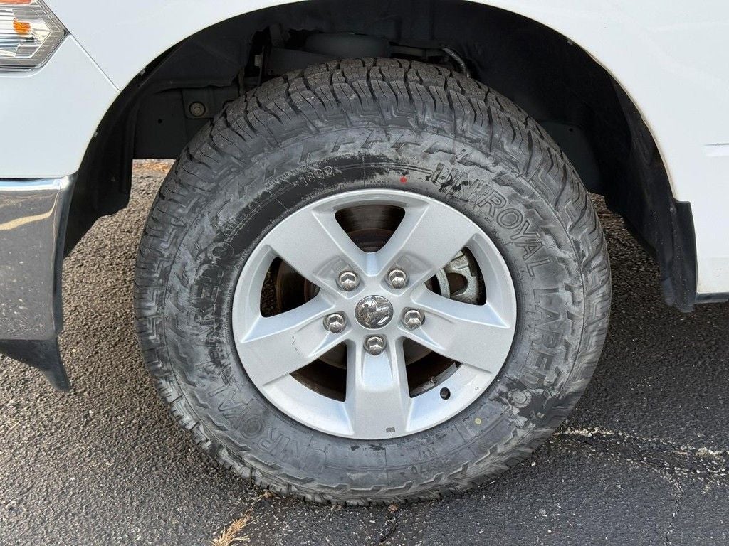 2024 RAM 1500 Classic SLT