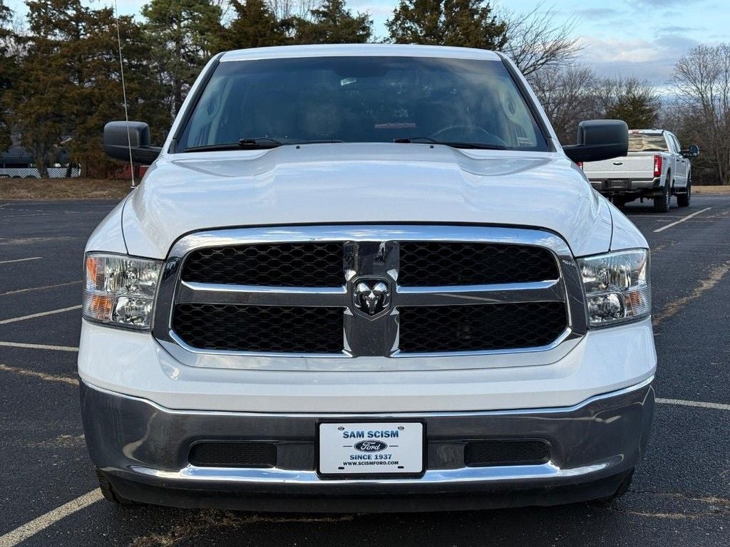 2024 RAM 1500 Classic SLT