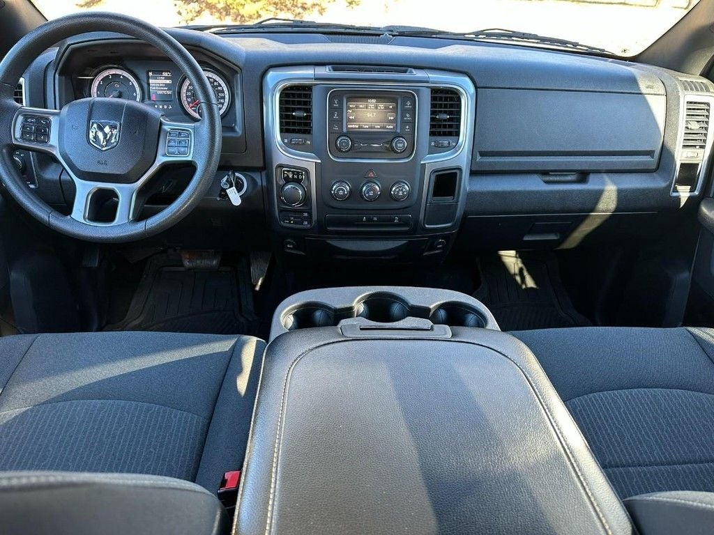 2024 RAM 1500 Classic Warlock