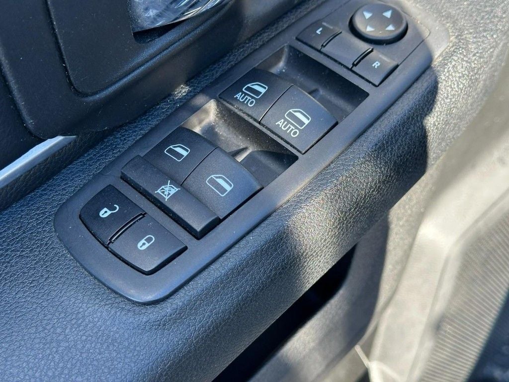 2024 RAM 1500 Classic Warlock