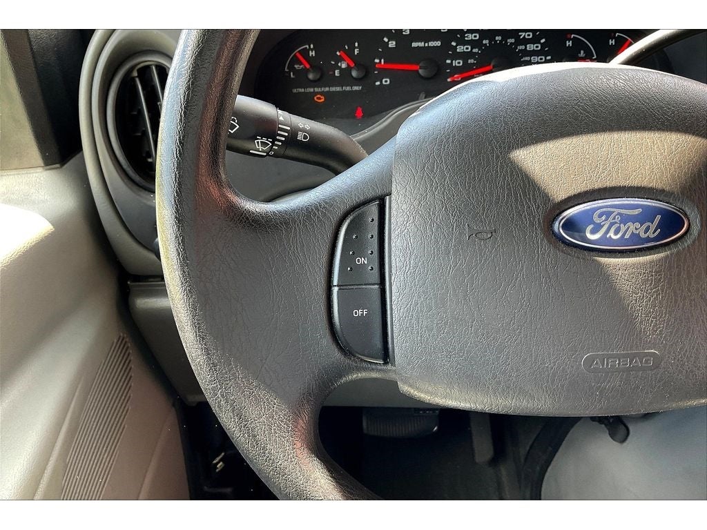 2008 Ford E-450 Super Duty Base
