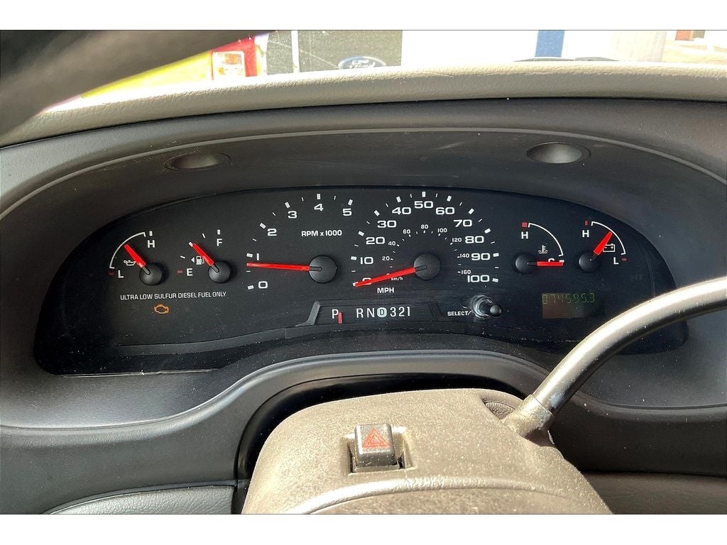 2008 Ford E-450 Super Duty Base