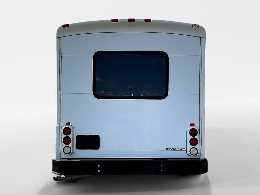 2008 Ford E-450 Super Duty Base