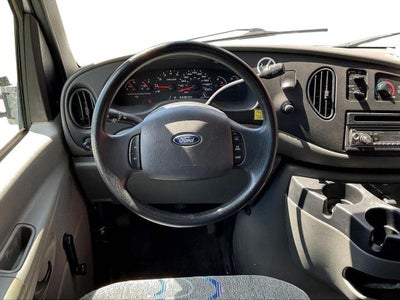 2008 Ford E-450 Super Duty Base