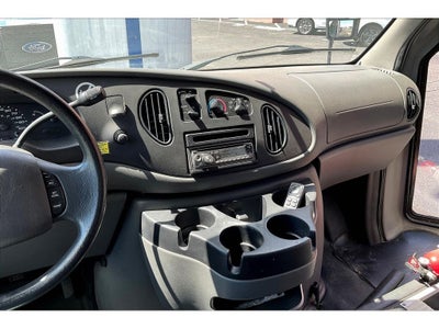 2008 Ford E-450 Super Duty Base