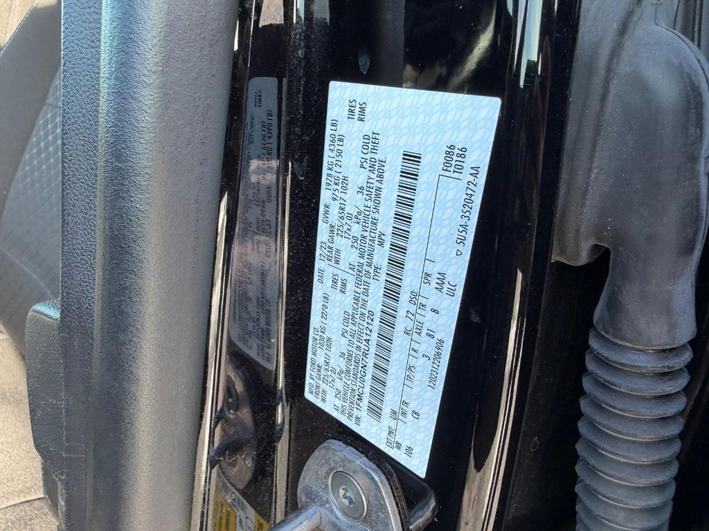 2024 Ford Escape Active