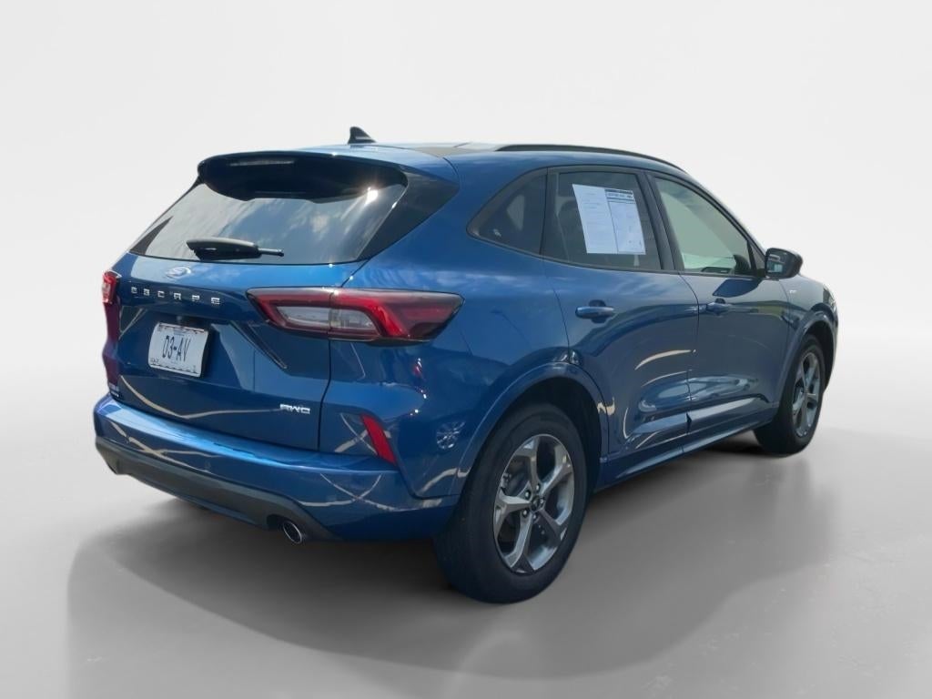 2023 Ford Escape ST-Line
