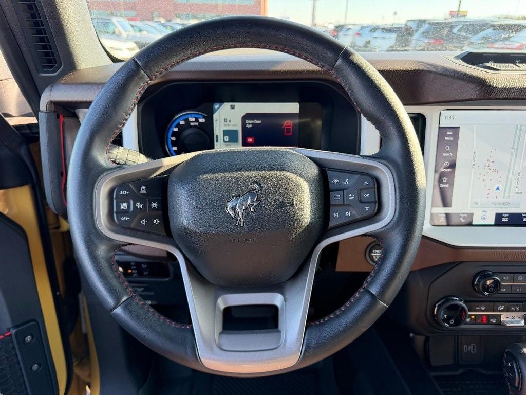 2024 Ford Bronco Heritage Limited Edition