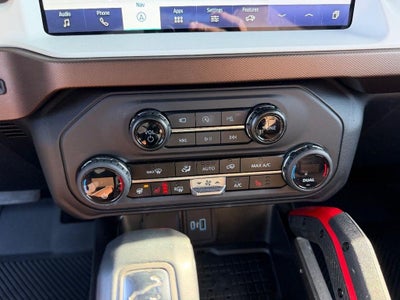 2024 Ford Bronco Heritage Limited Edition