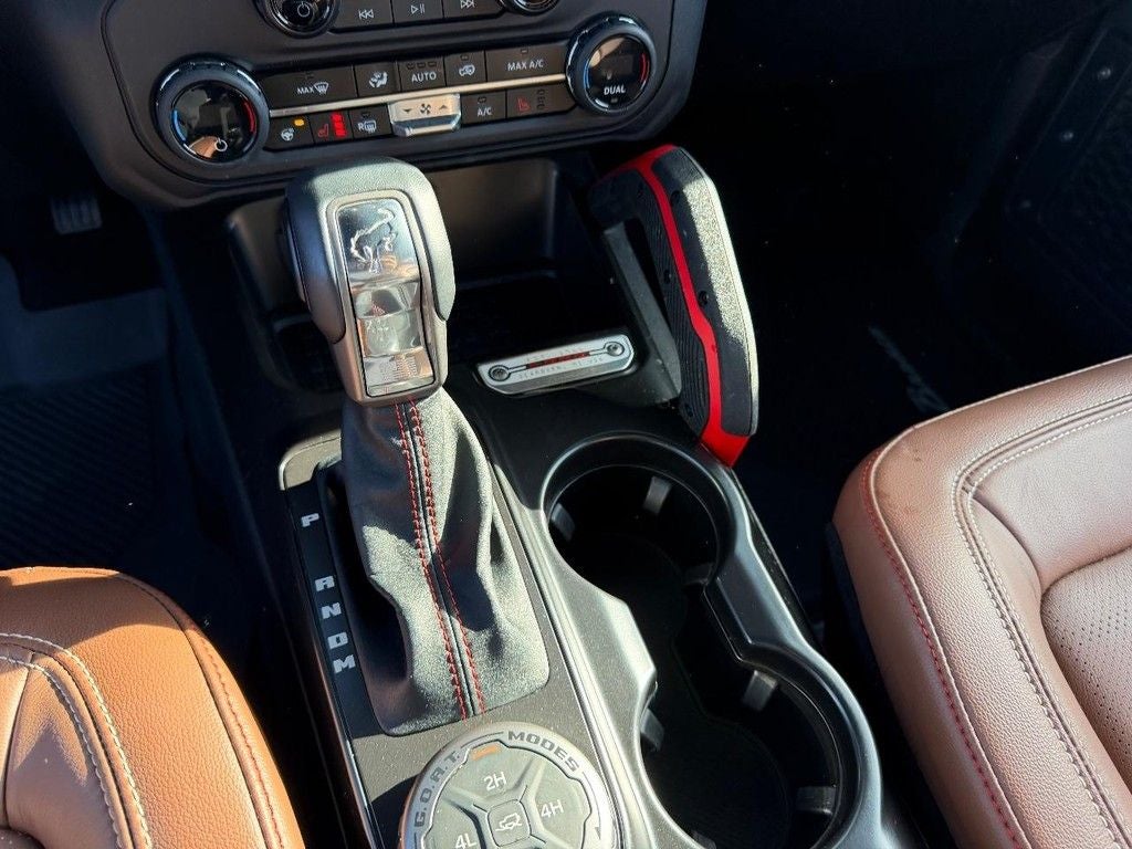 2024 Ford Bronco Heritage Limited Edition