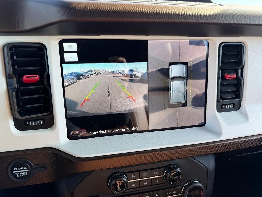 2024 Ford Bronco Heritage Limited Edition