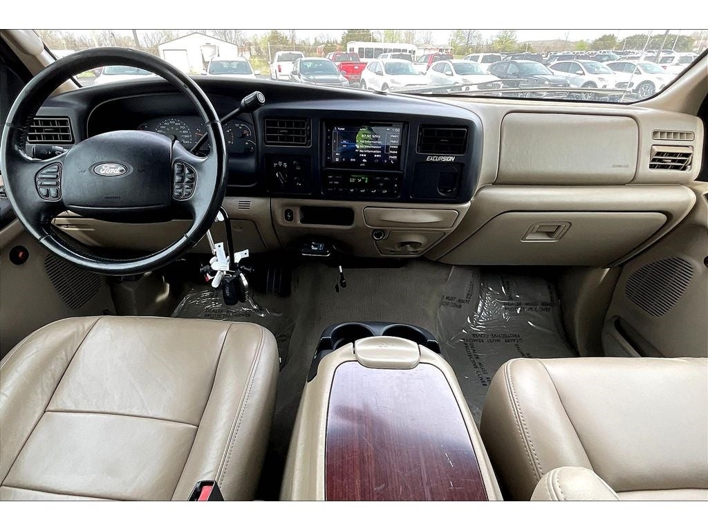 2005 Ford Excursion Limited