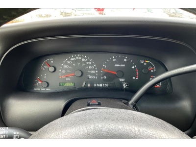 2005 Ford Excursion Limited