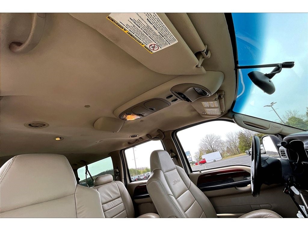 2005 Ford Excursion Limited