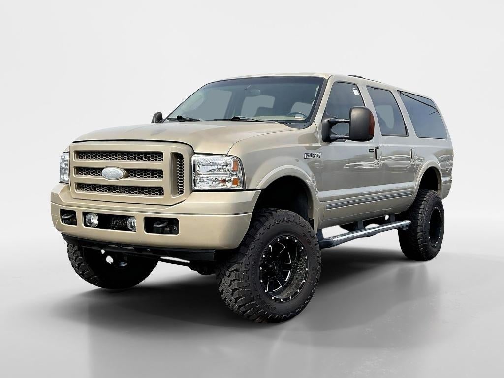 2005 Ford Excursion Limited