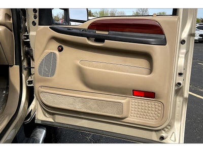 2005 Ford Excursion Limited